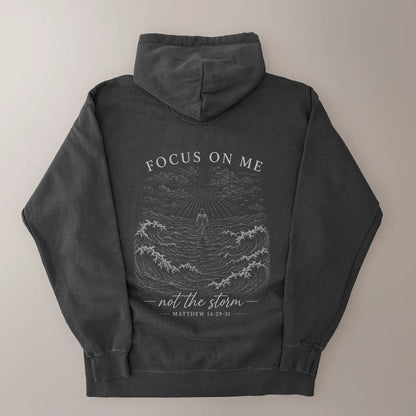 Focus on Me Hoodie