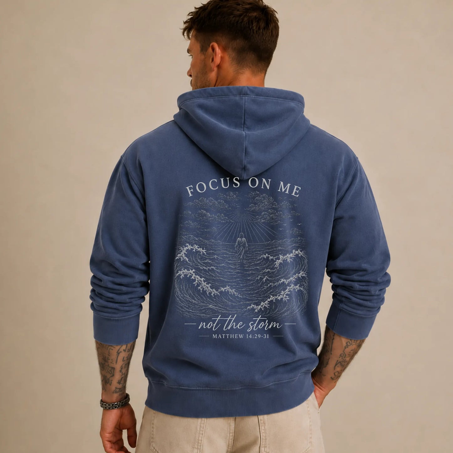 Focus on Me Hoodie
