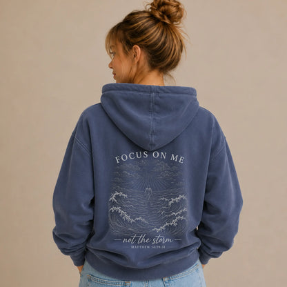 Focus on Me Hoodie