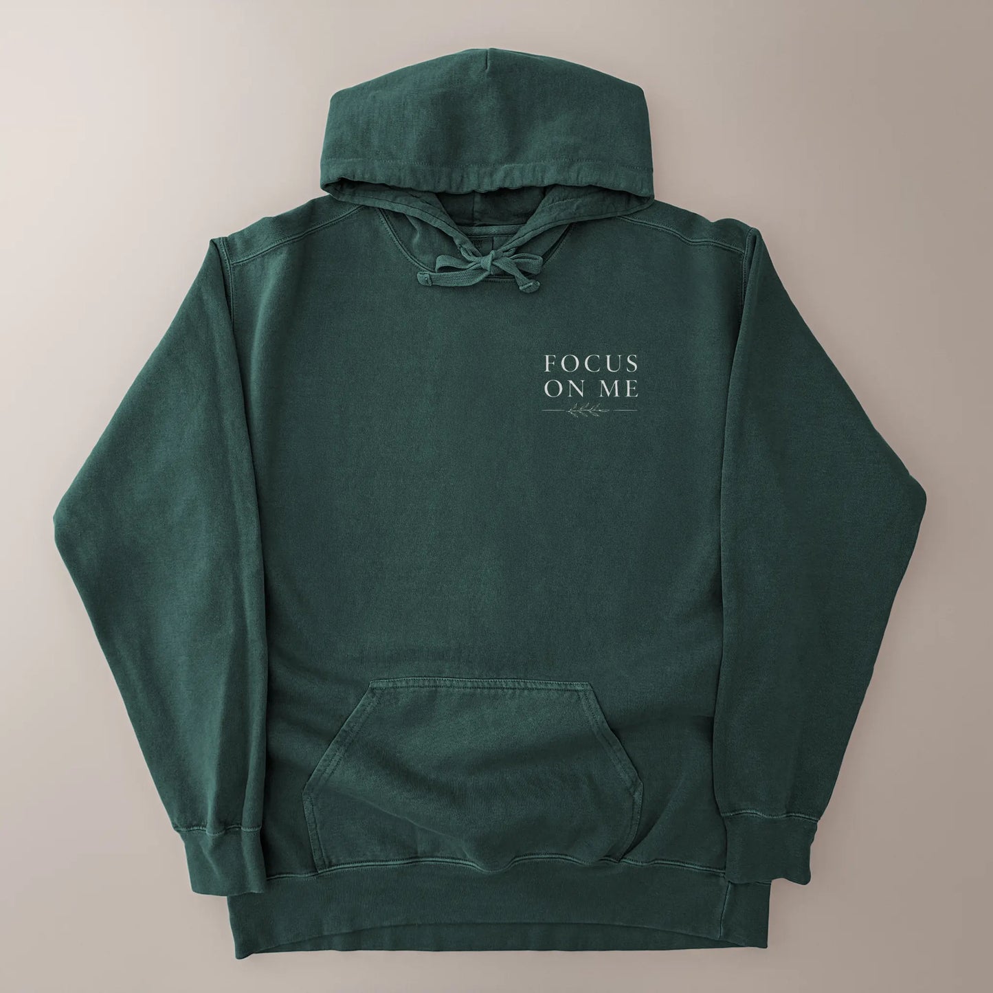 Focus on Me Hoodie
