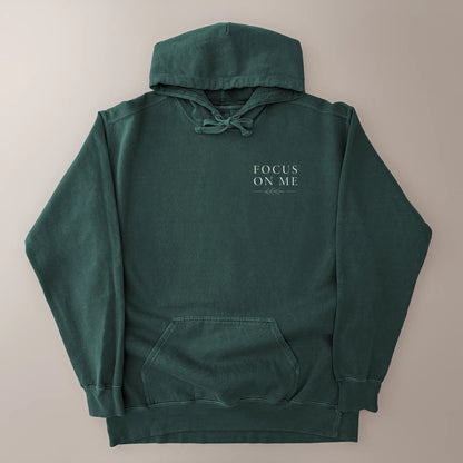Focus on Me Hoodie