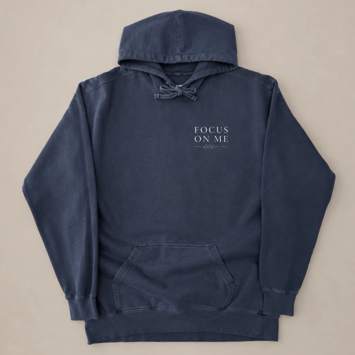 Focus on Me Hoodie