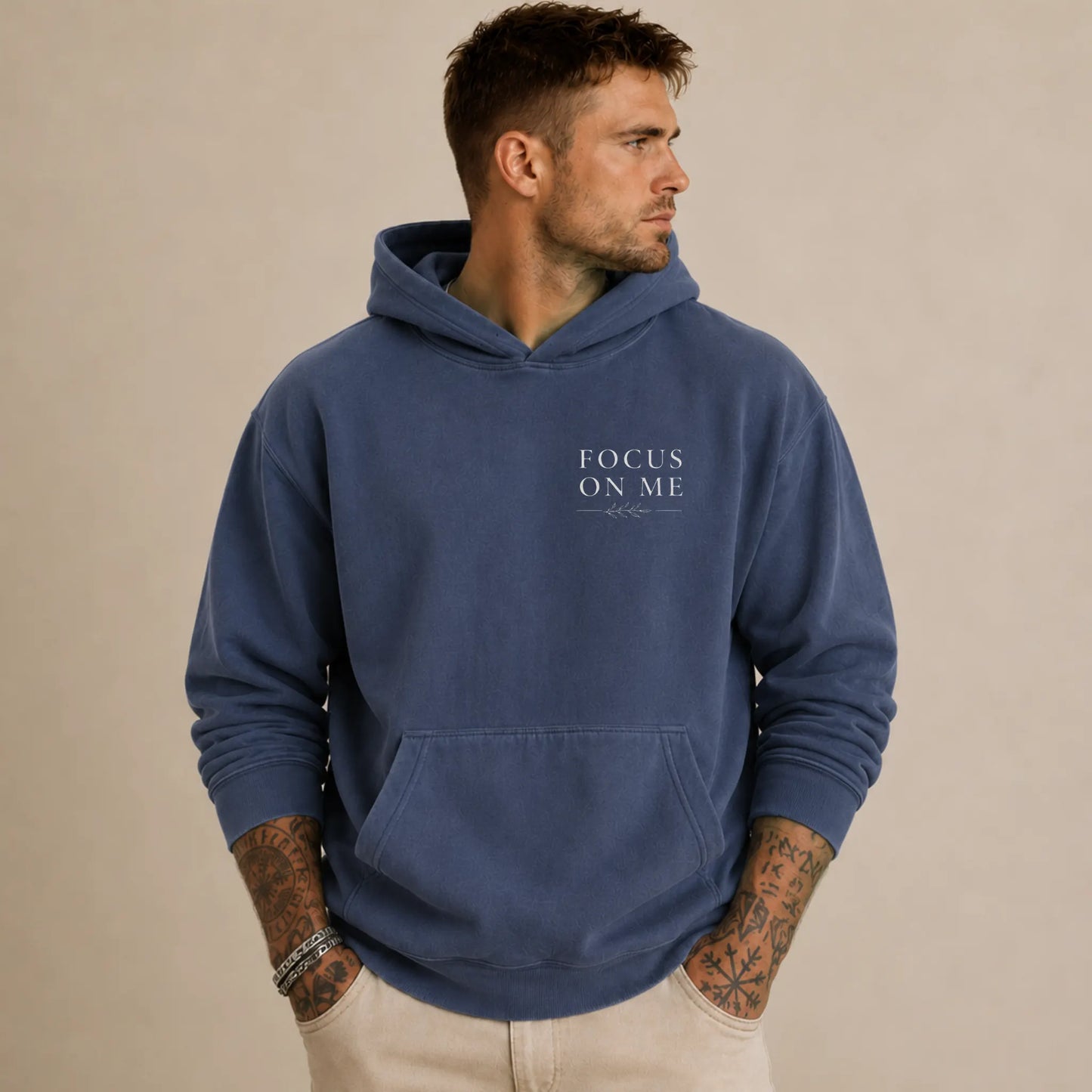 Focus on Me Hoodie