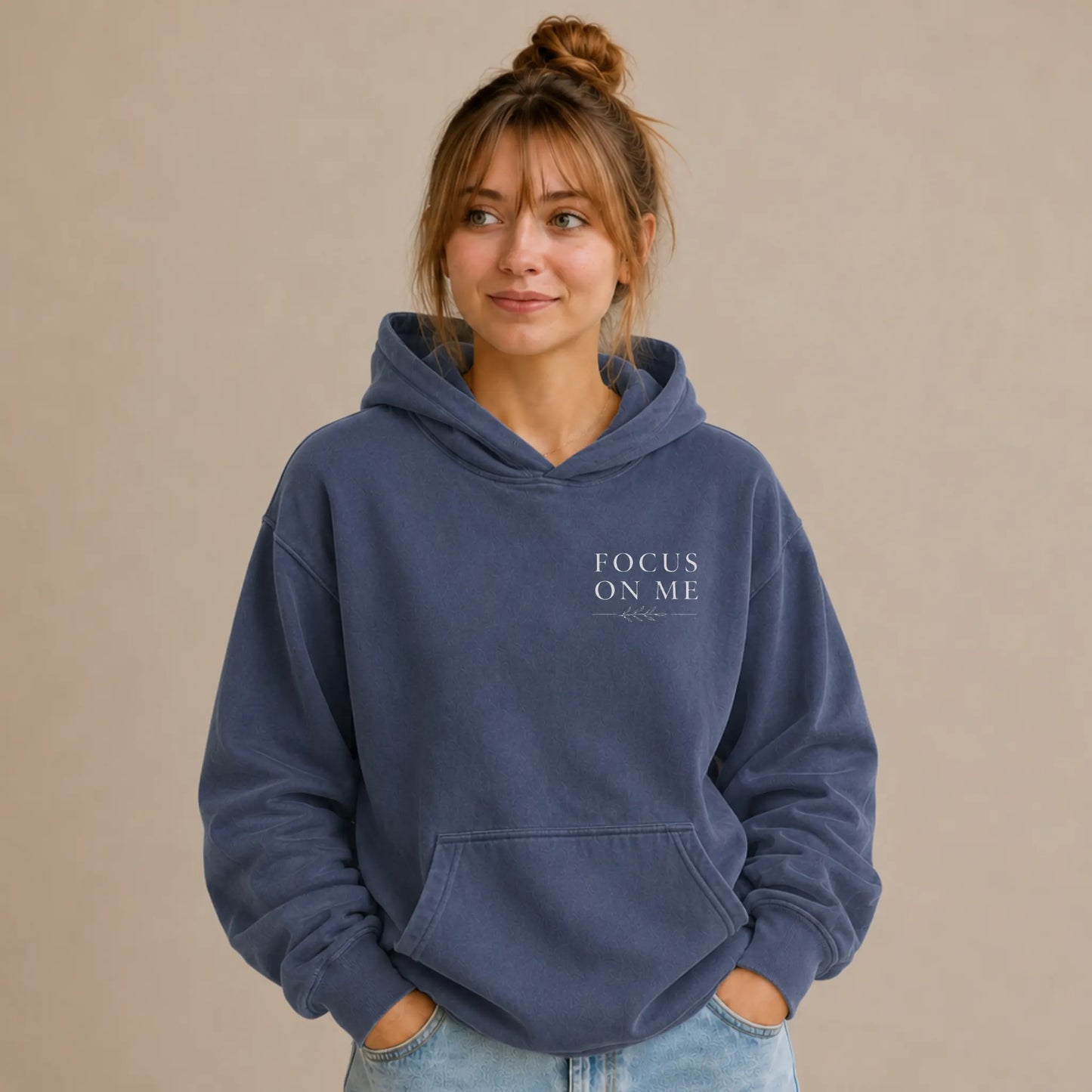 Focus on Me Hoodie