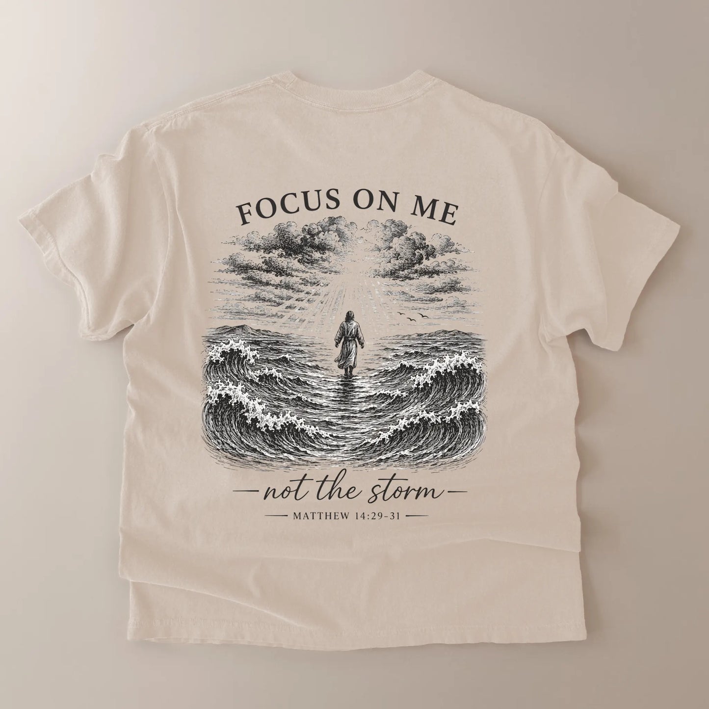 Focus on Me