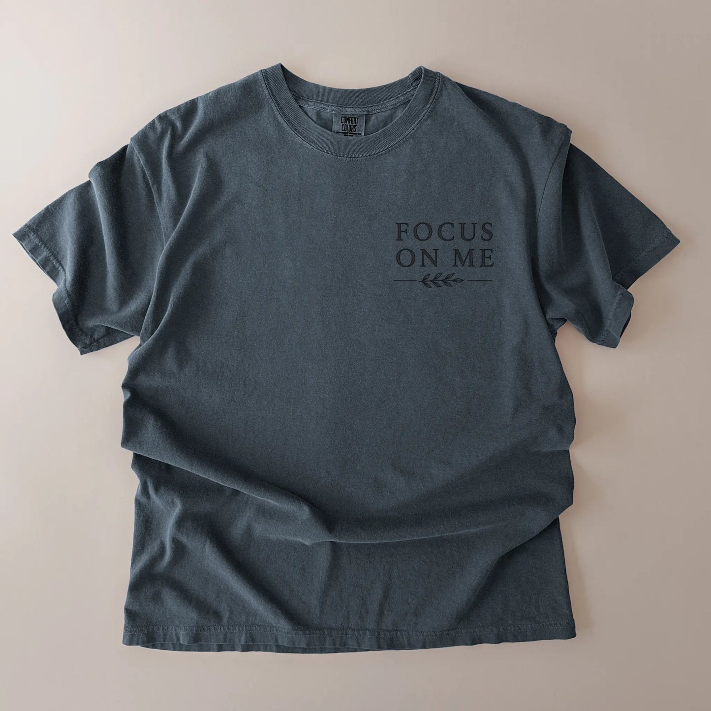 Focus on Me