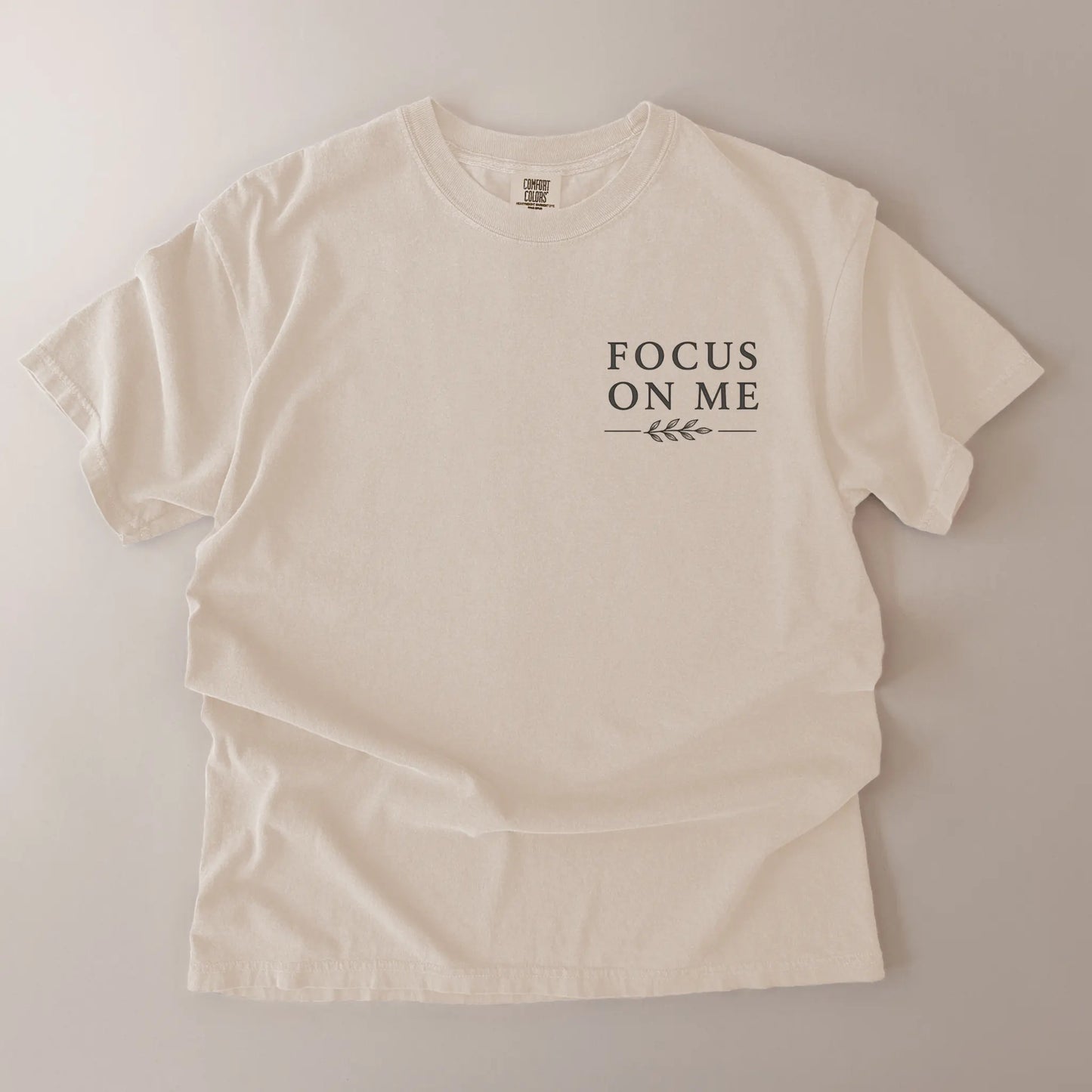 Focus on Me