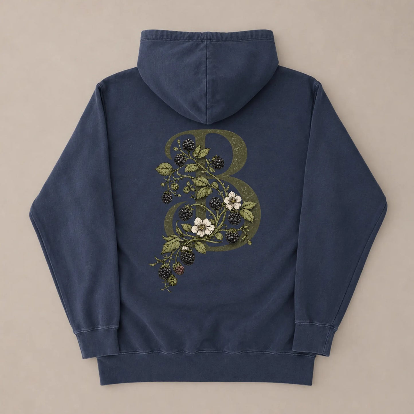 Beacon & Bramble Crest Hoodie