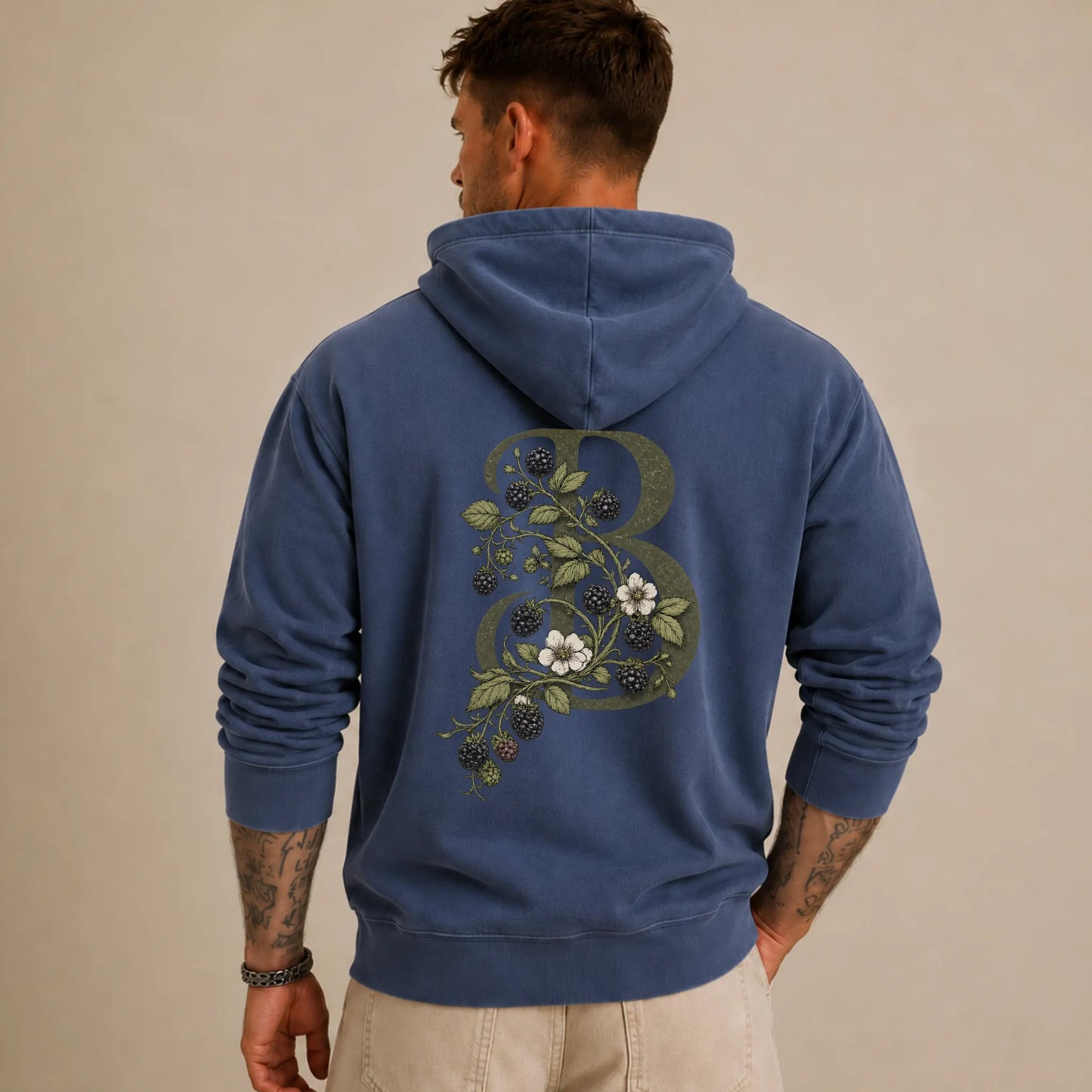Beacon & Bramble Crest Hoodie