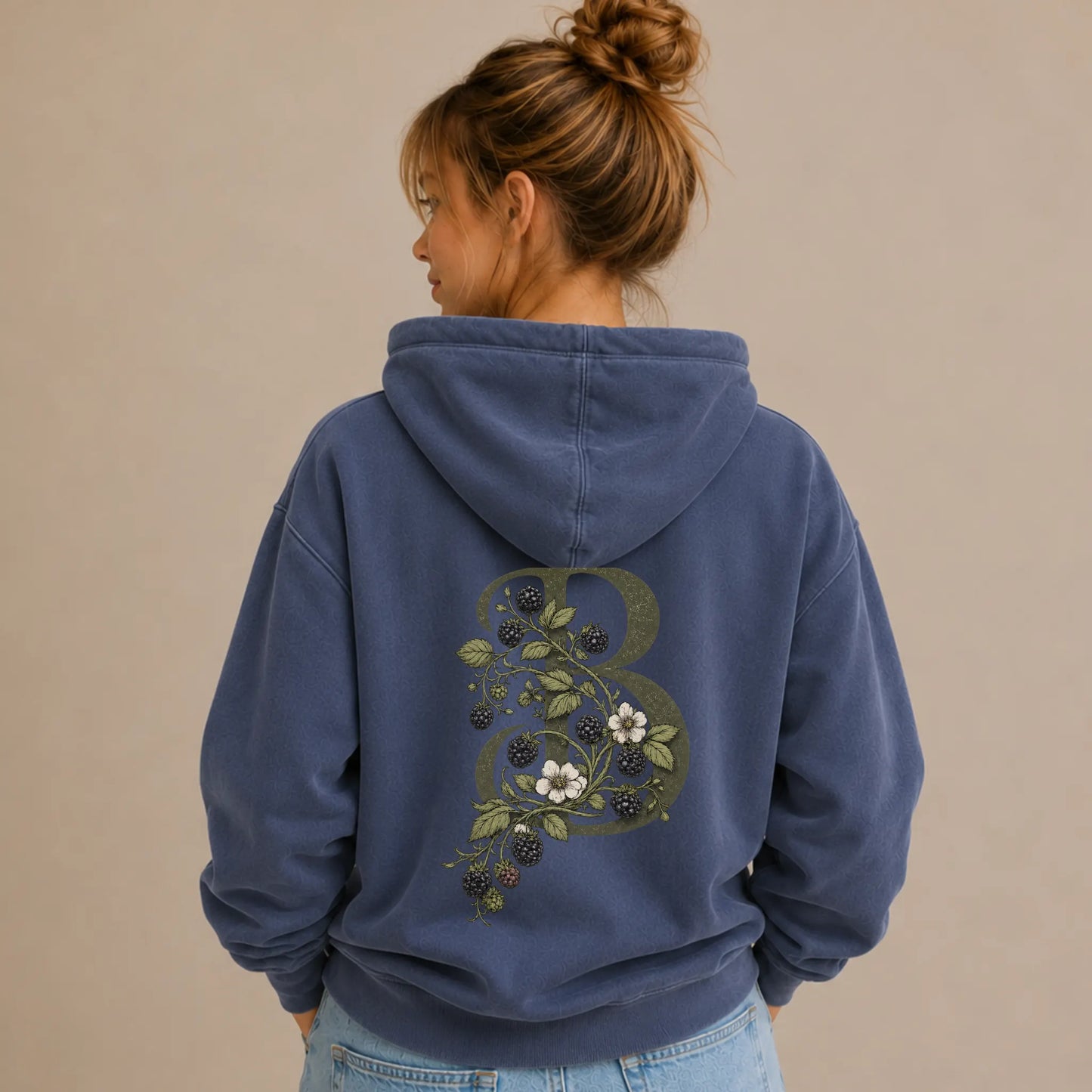 Beacon & Bramble Crest Hoodie