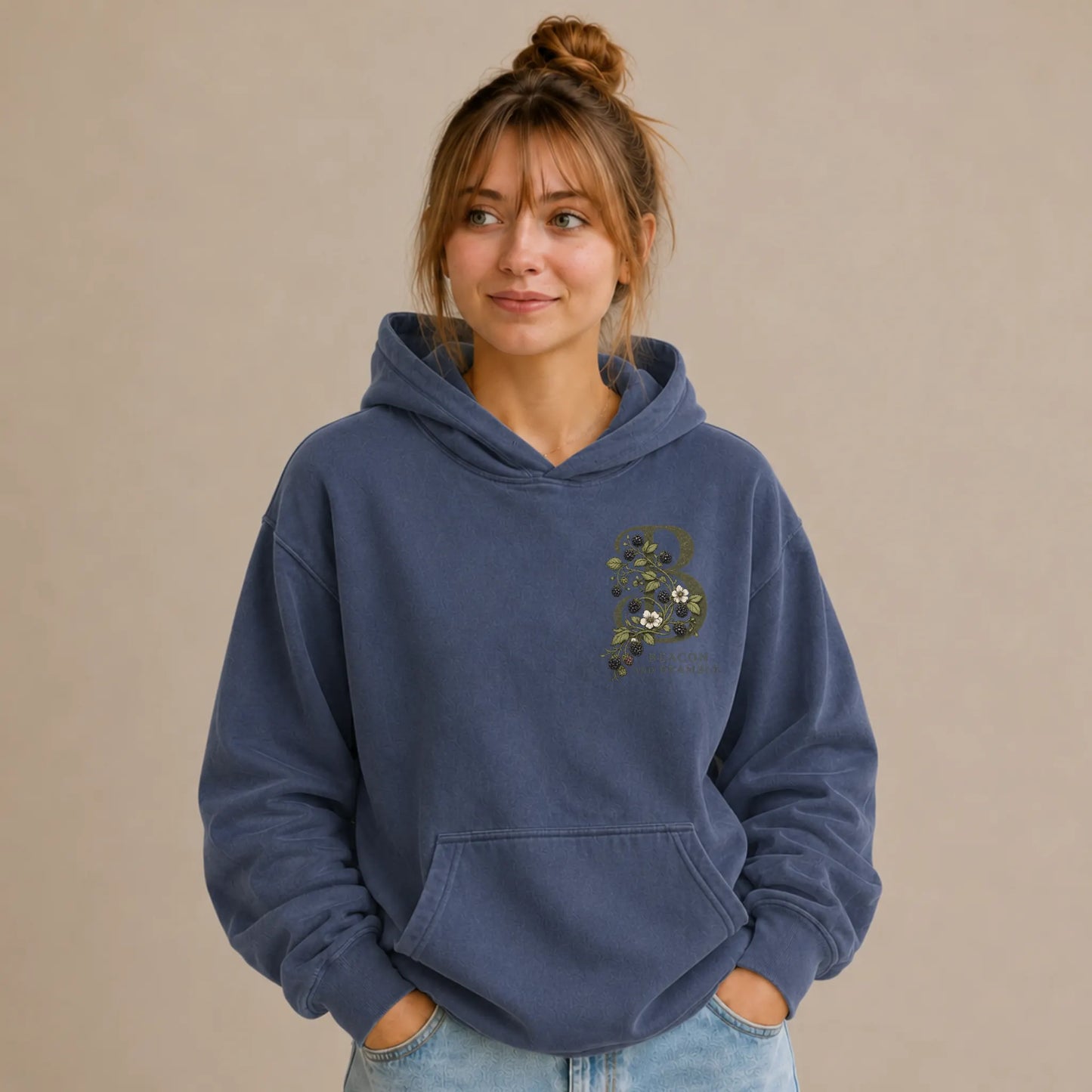 Beacon & Bramble Crest Hoodie