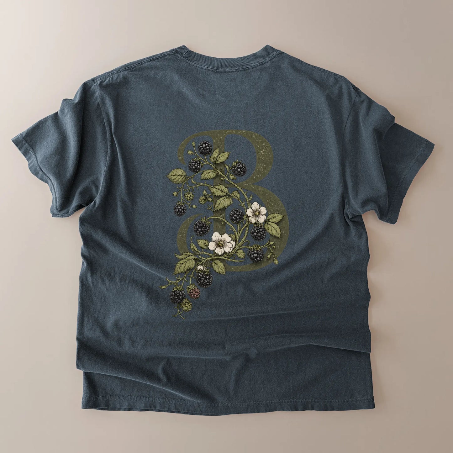 The Bramble Crest