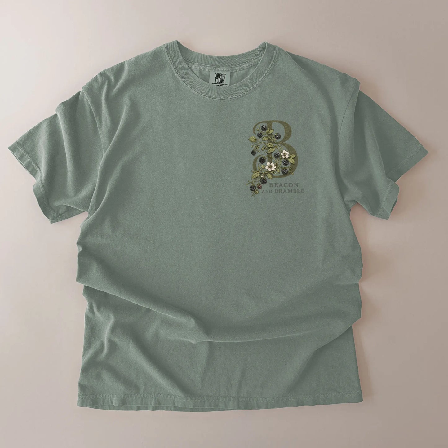 The Bramble Crest