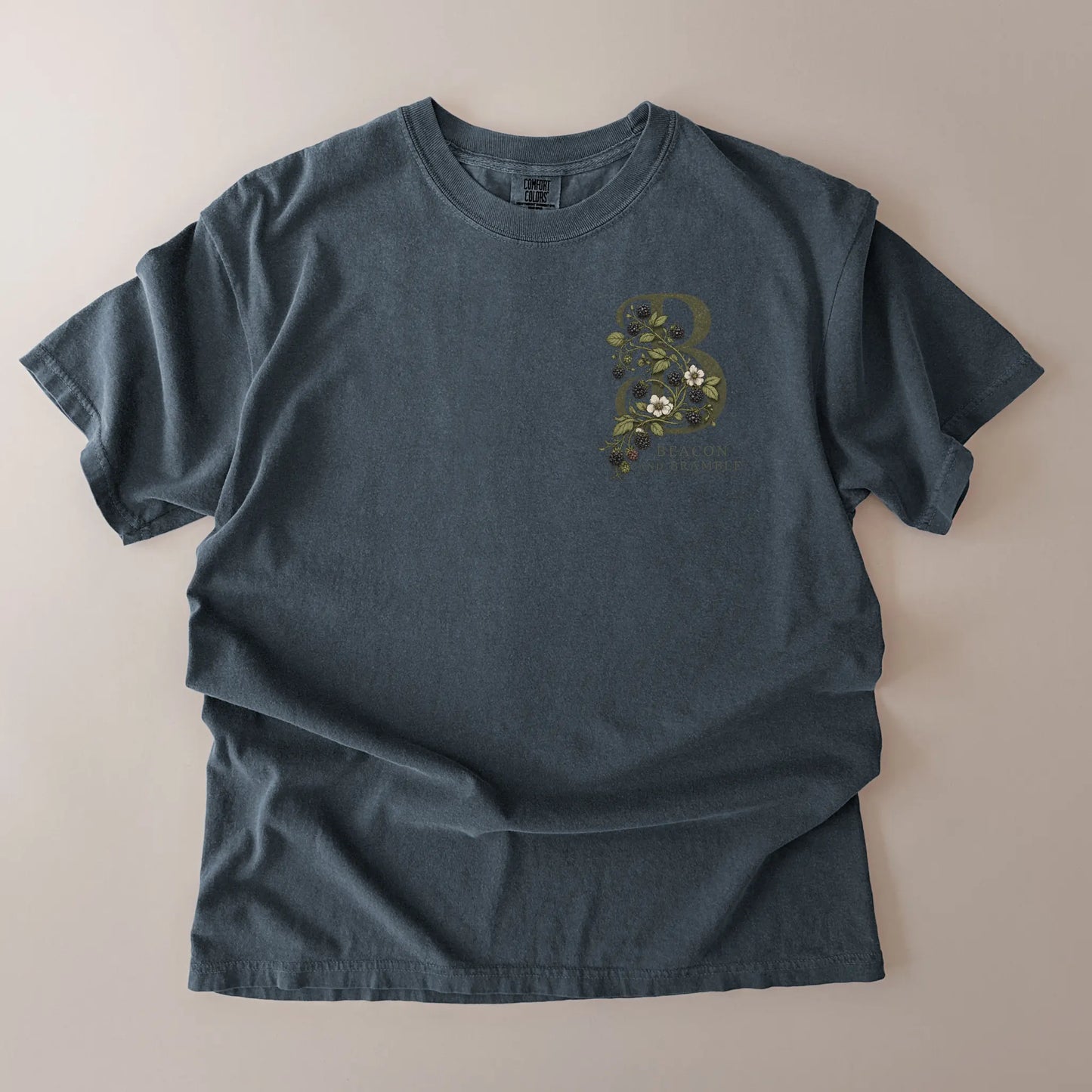 The Bramble Crest