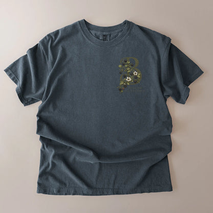 The Bramble Crest