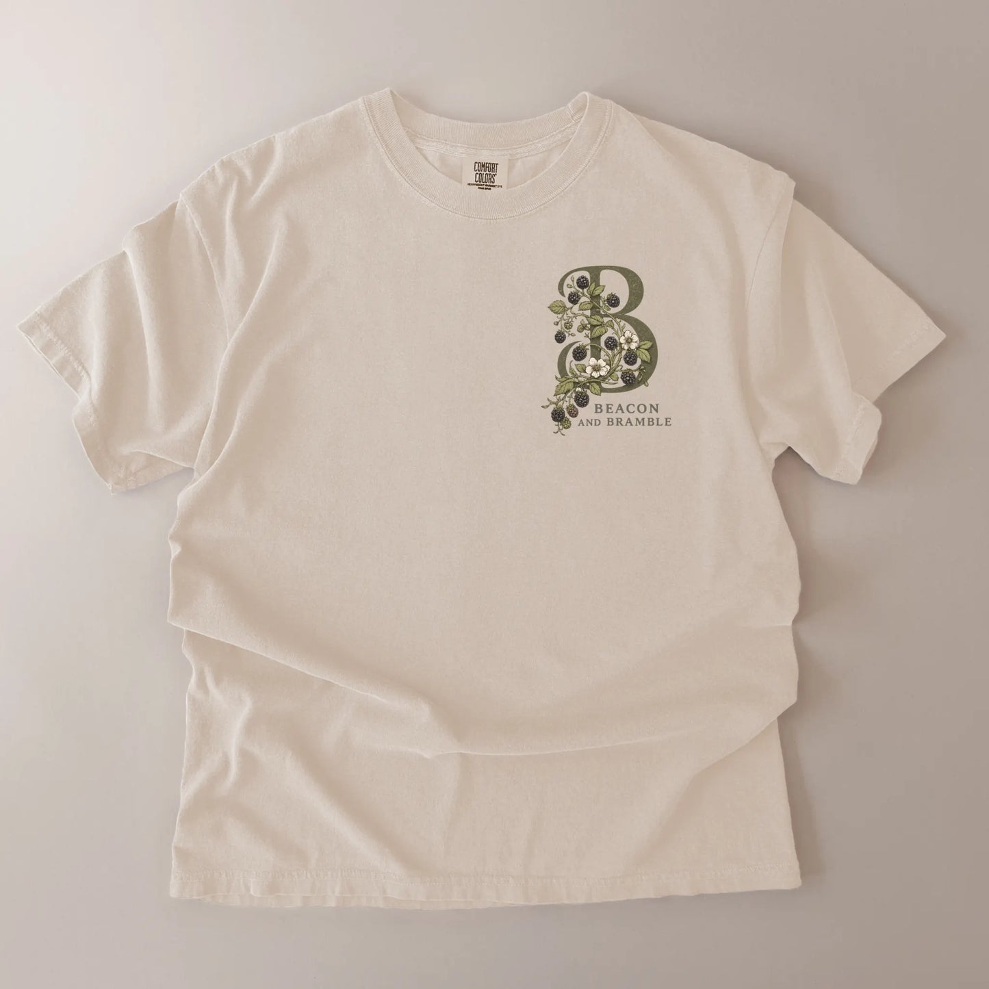 The Bramble Crest