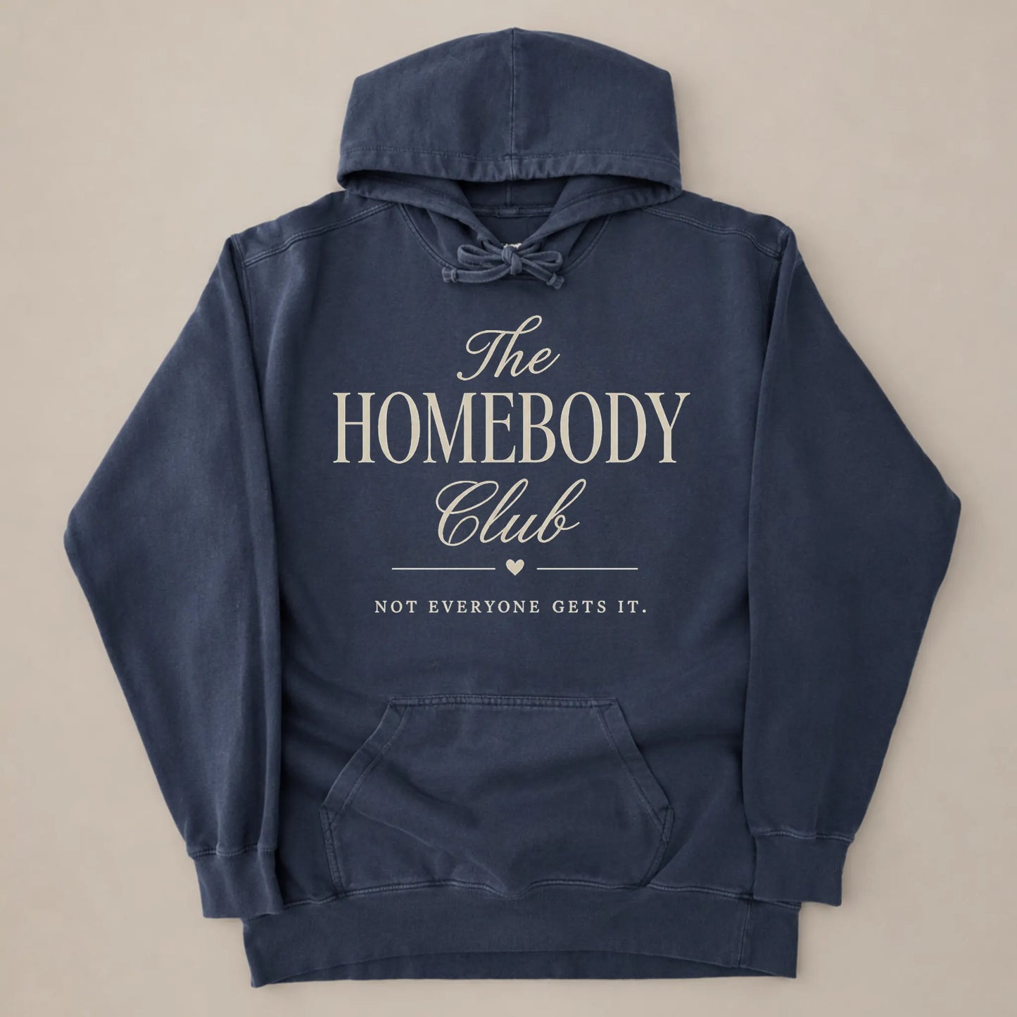 The Homebody Club Hoodie