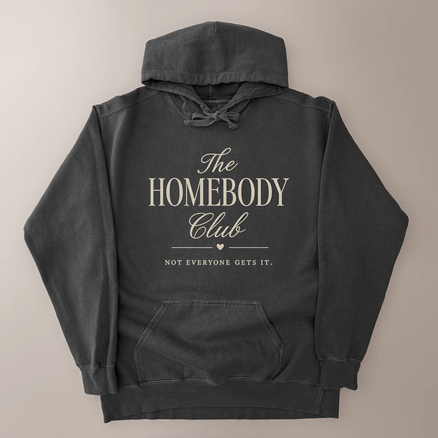 The Homebody Club Hoodie