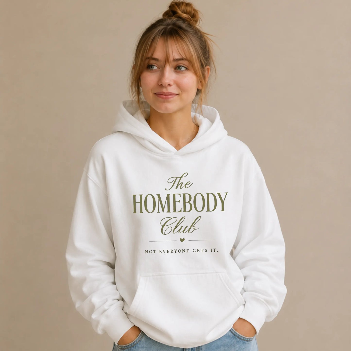 The Homebody Club Hoodie
