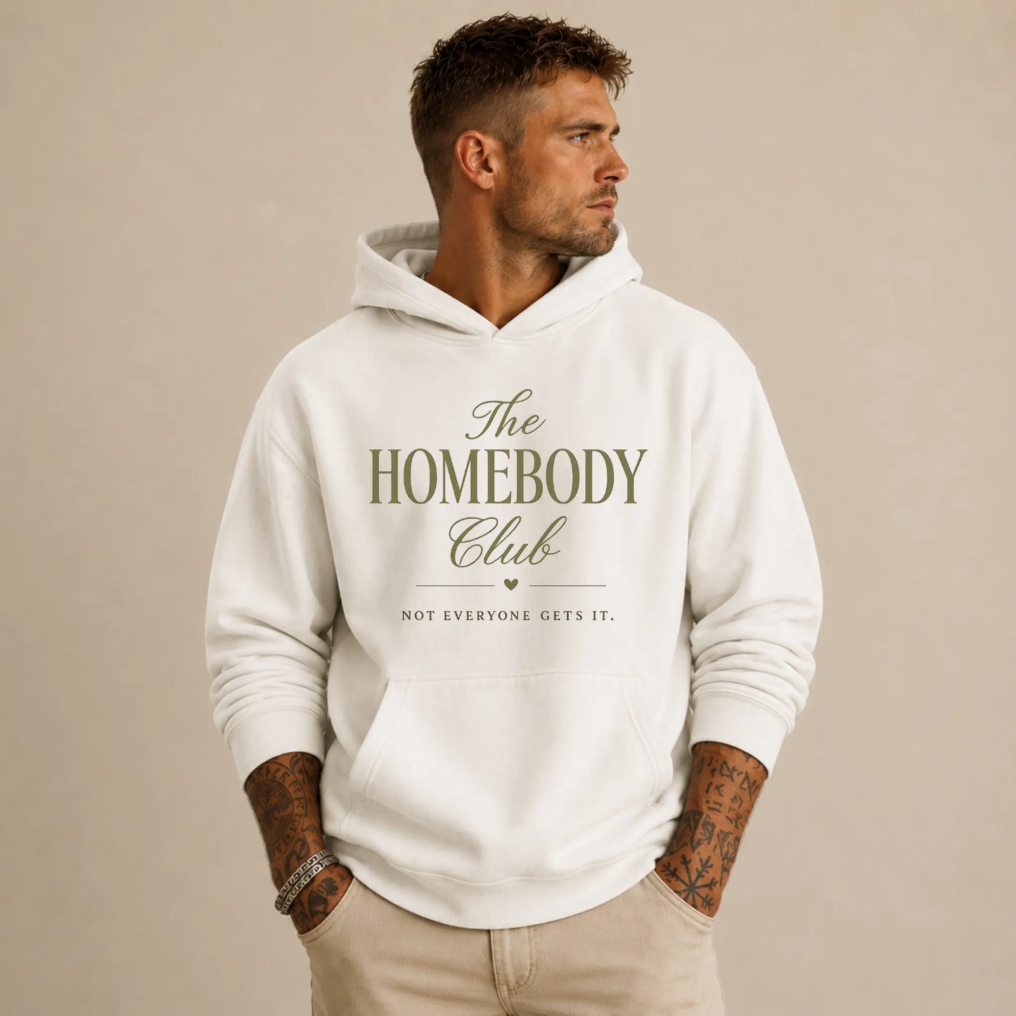The Homebody Club Hoodie