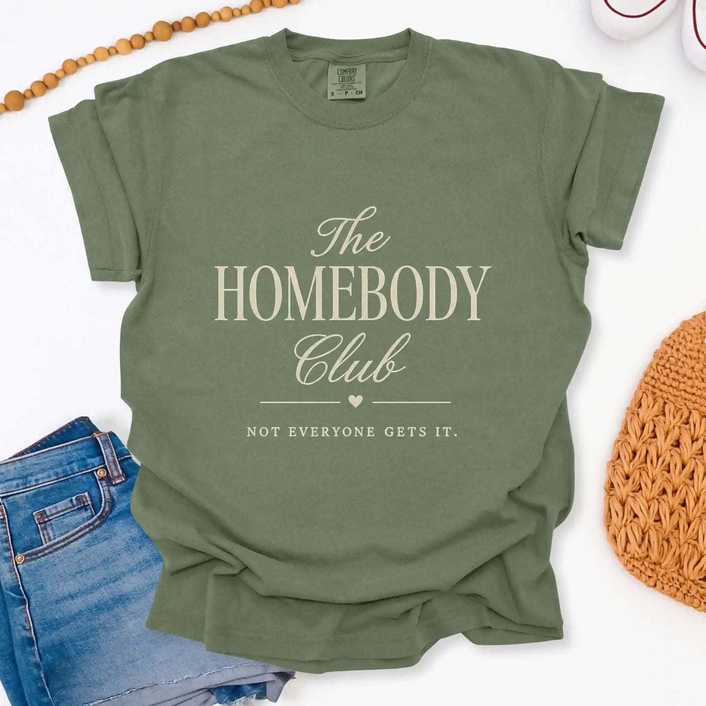 The Homebody Club