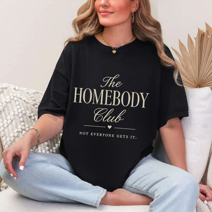 The Homebody Club