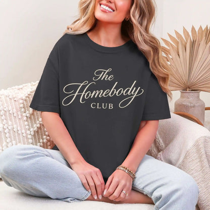 The Homebody Club Script