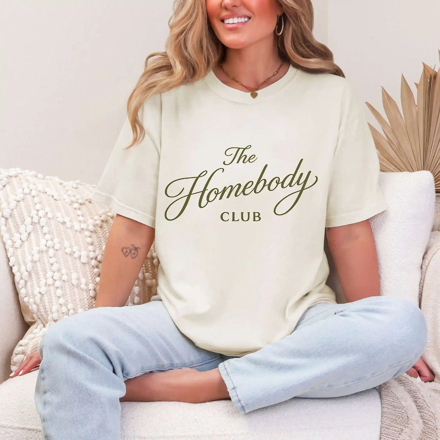 The Homebody Club Script