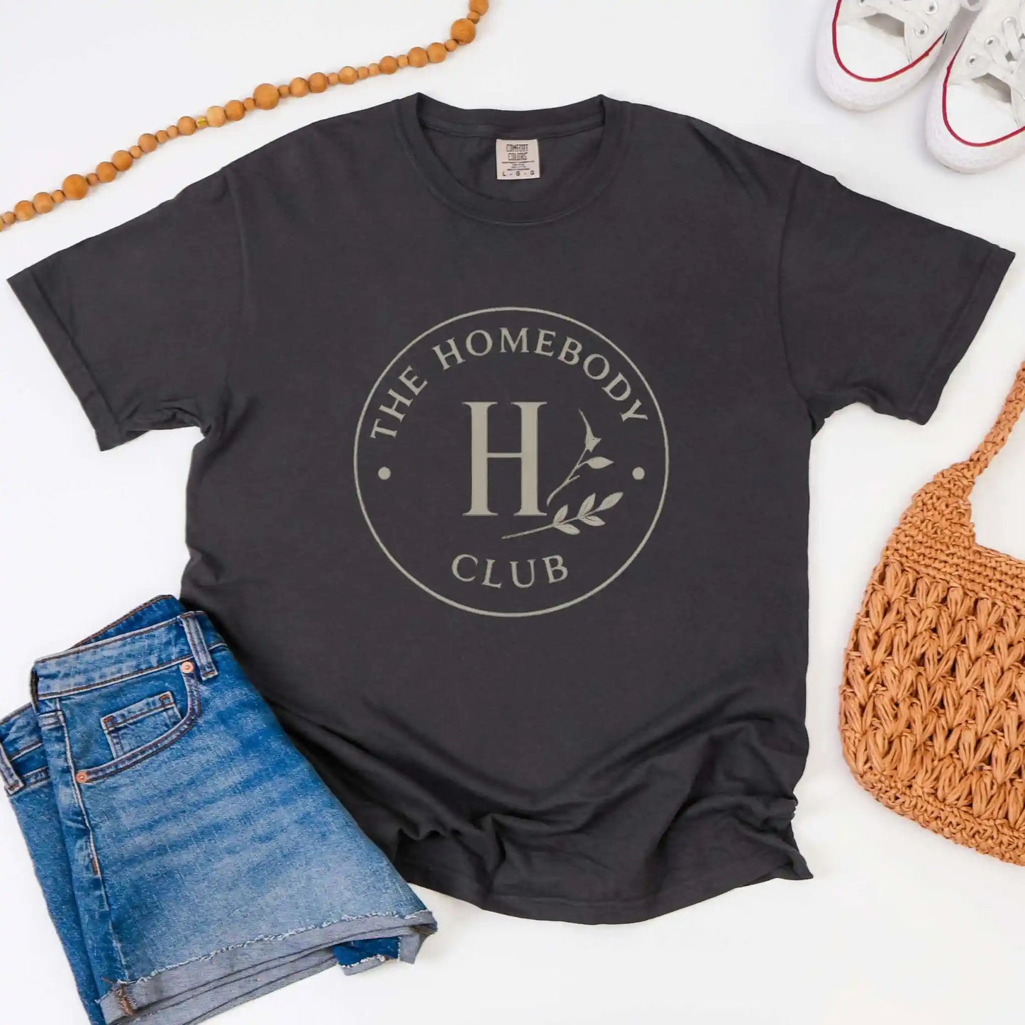 The Homebody Club Emblem