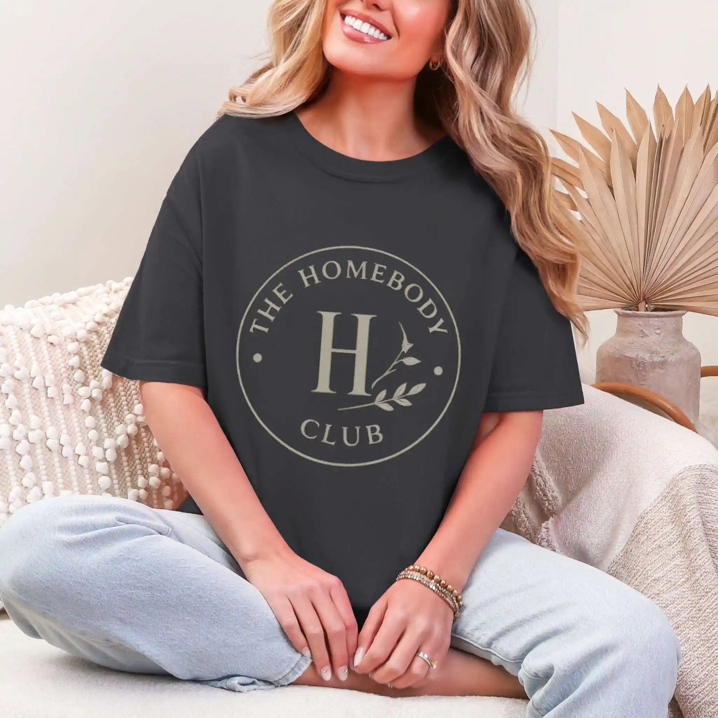 The Homebody Club Emblem