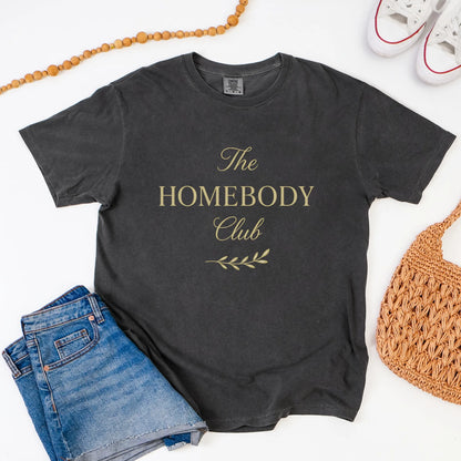 The Homebody Club Branch