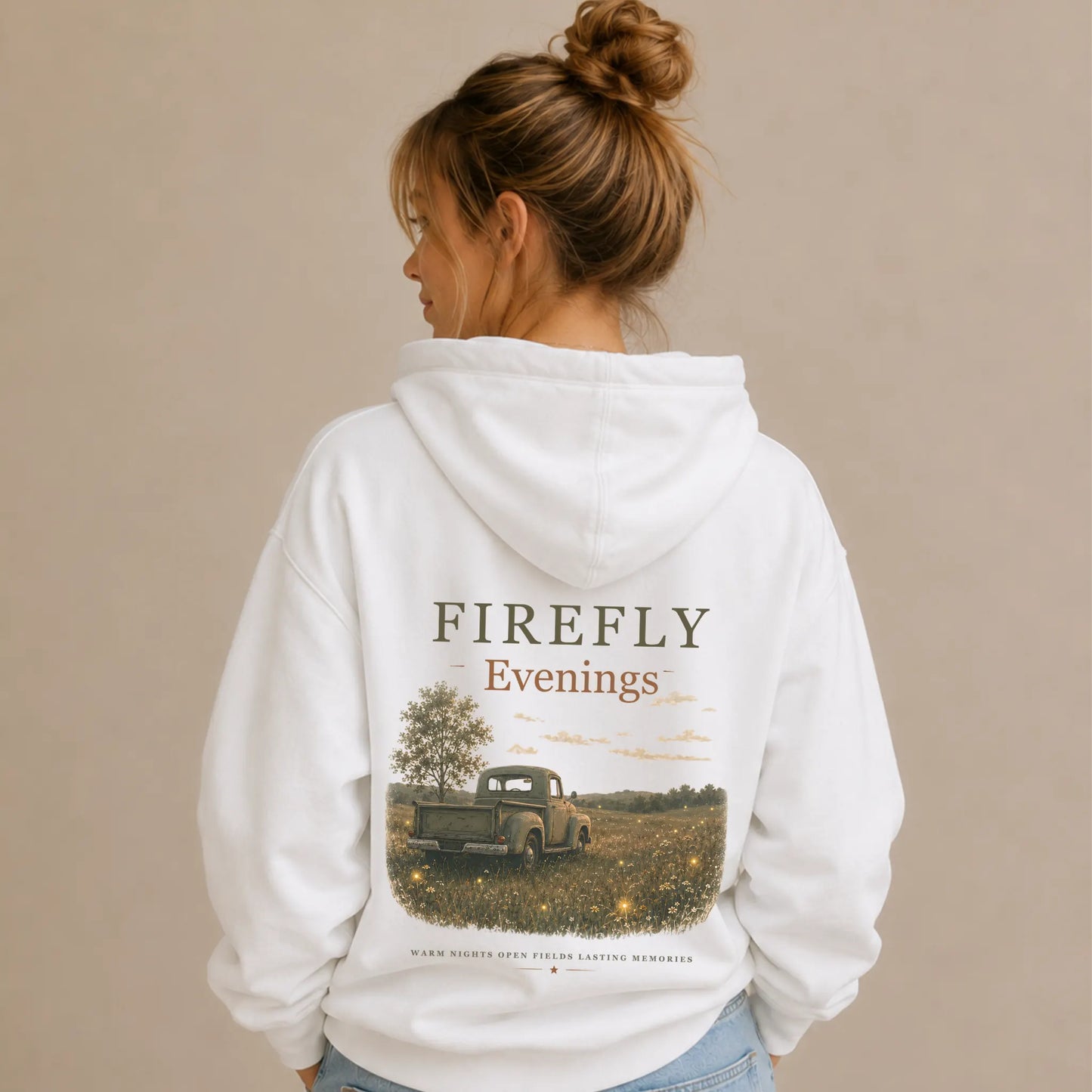 Firefly Evenings Hoodie