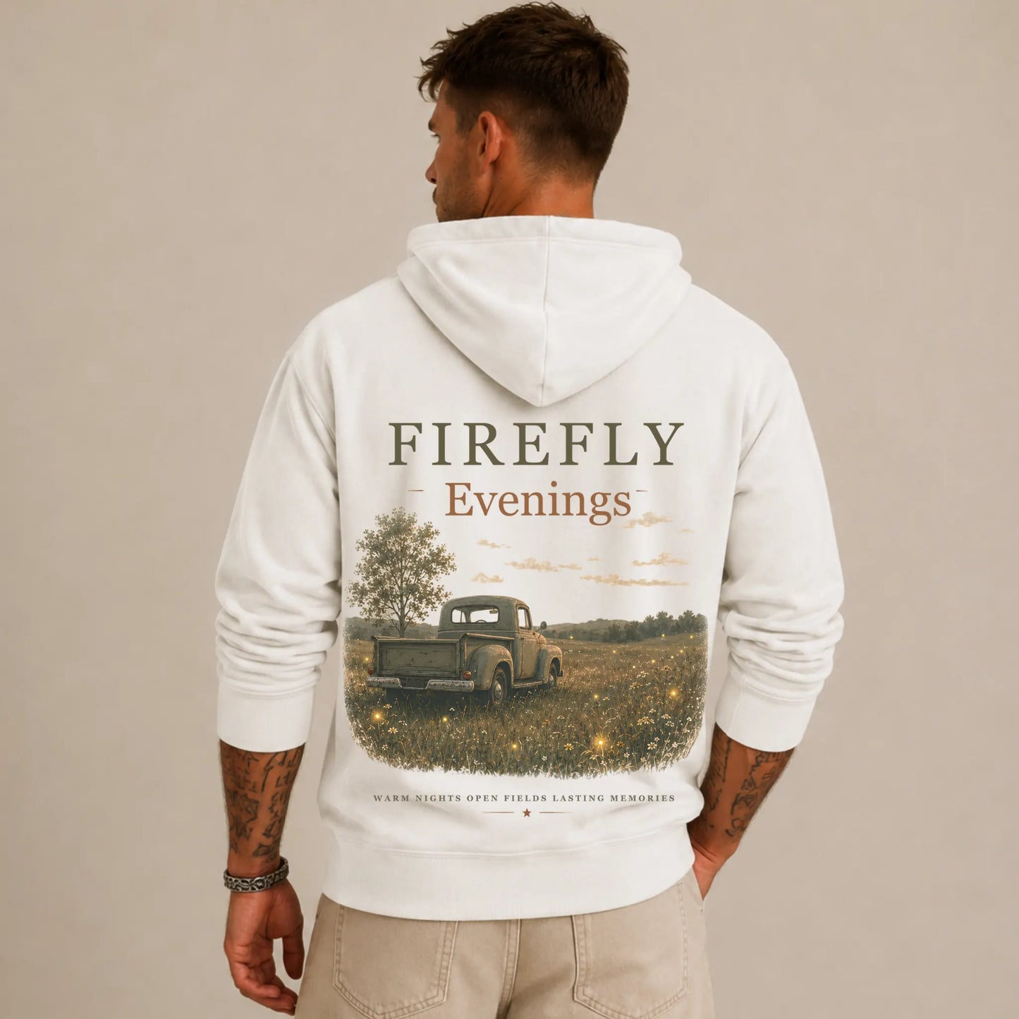 Firefly Evenings Hoodie