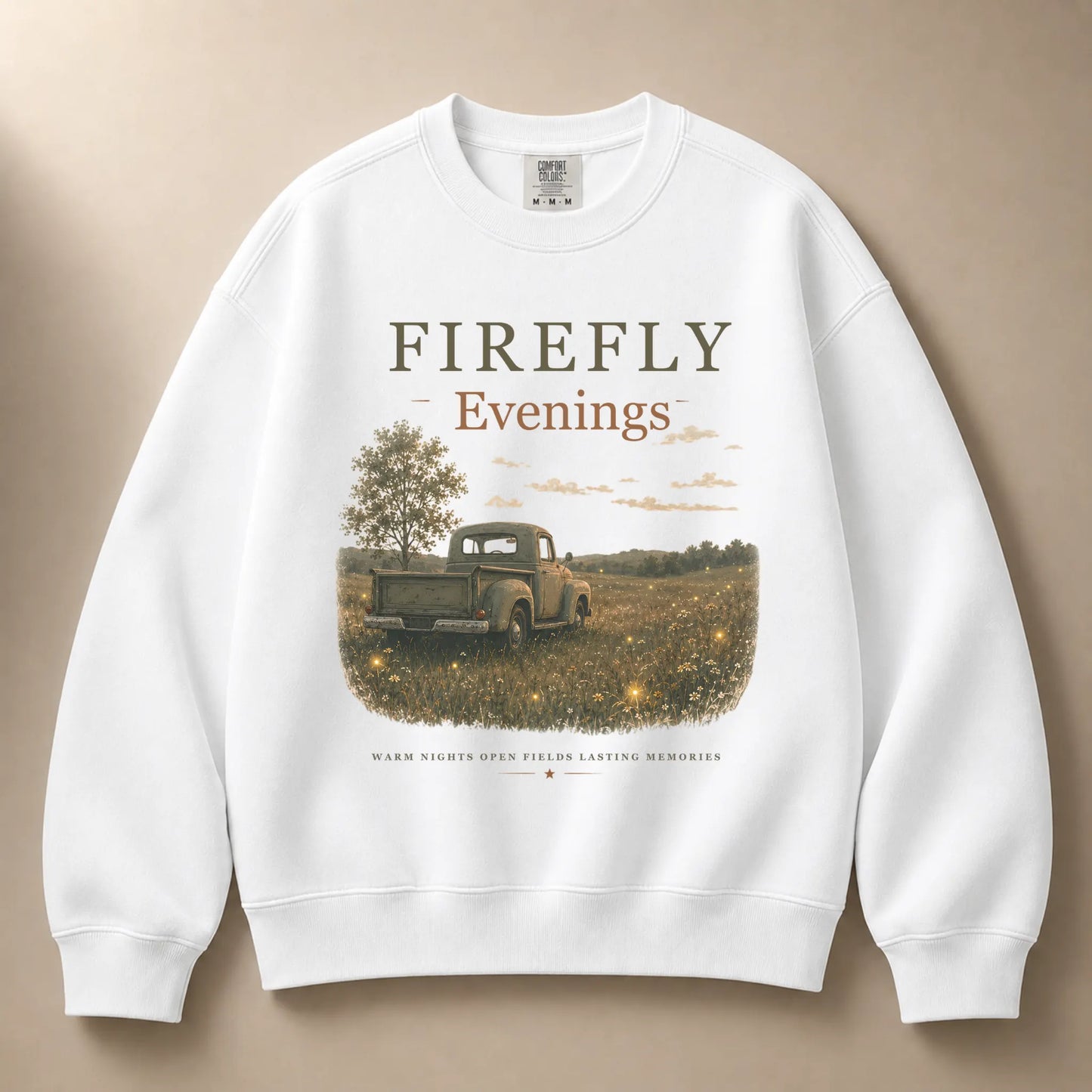Firefly Evenings Sweatshirt