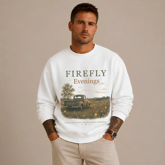 Firefly Evenings Sweatshirt
