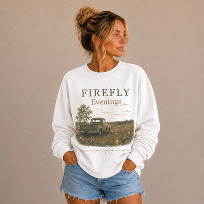 Firefly Evenings Sweatshirt