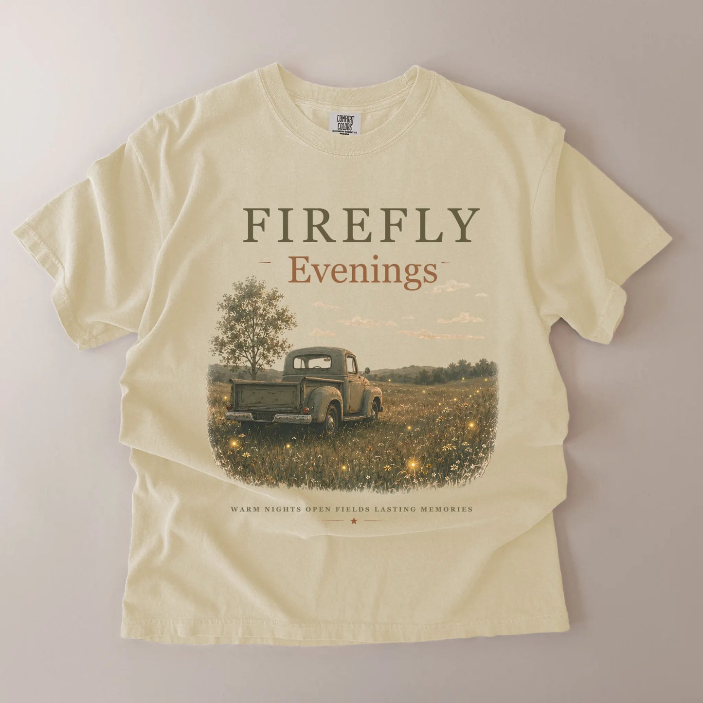 Firefly Evenings
