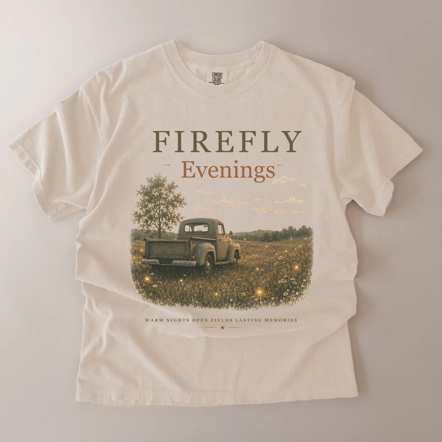 Firefly Evenings