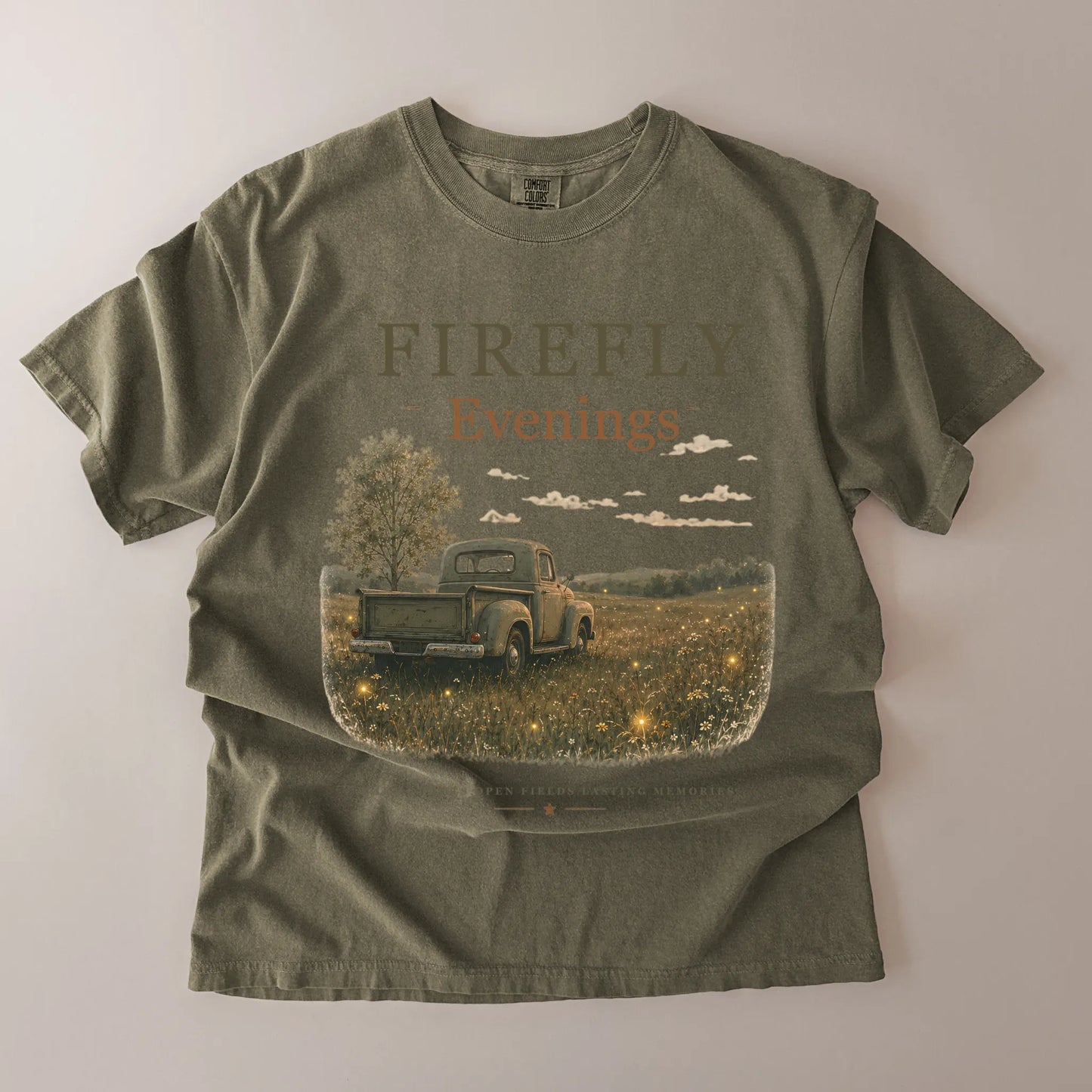 Firefly Evenings
