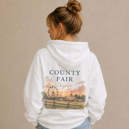 County Fair Nights Hoodie