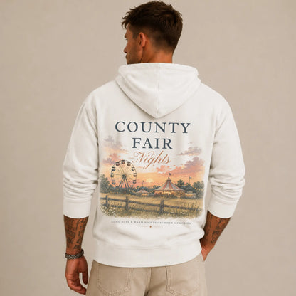 County Fair Nights Hoodie