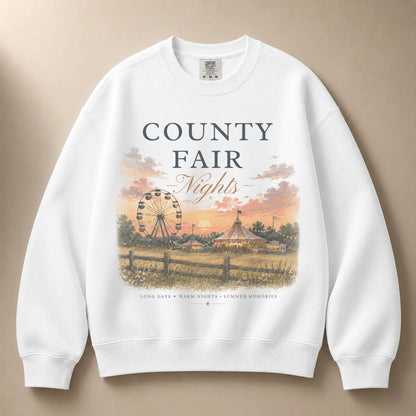 County Fair Nights Sweatshirt