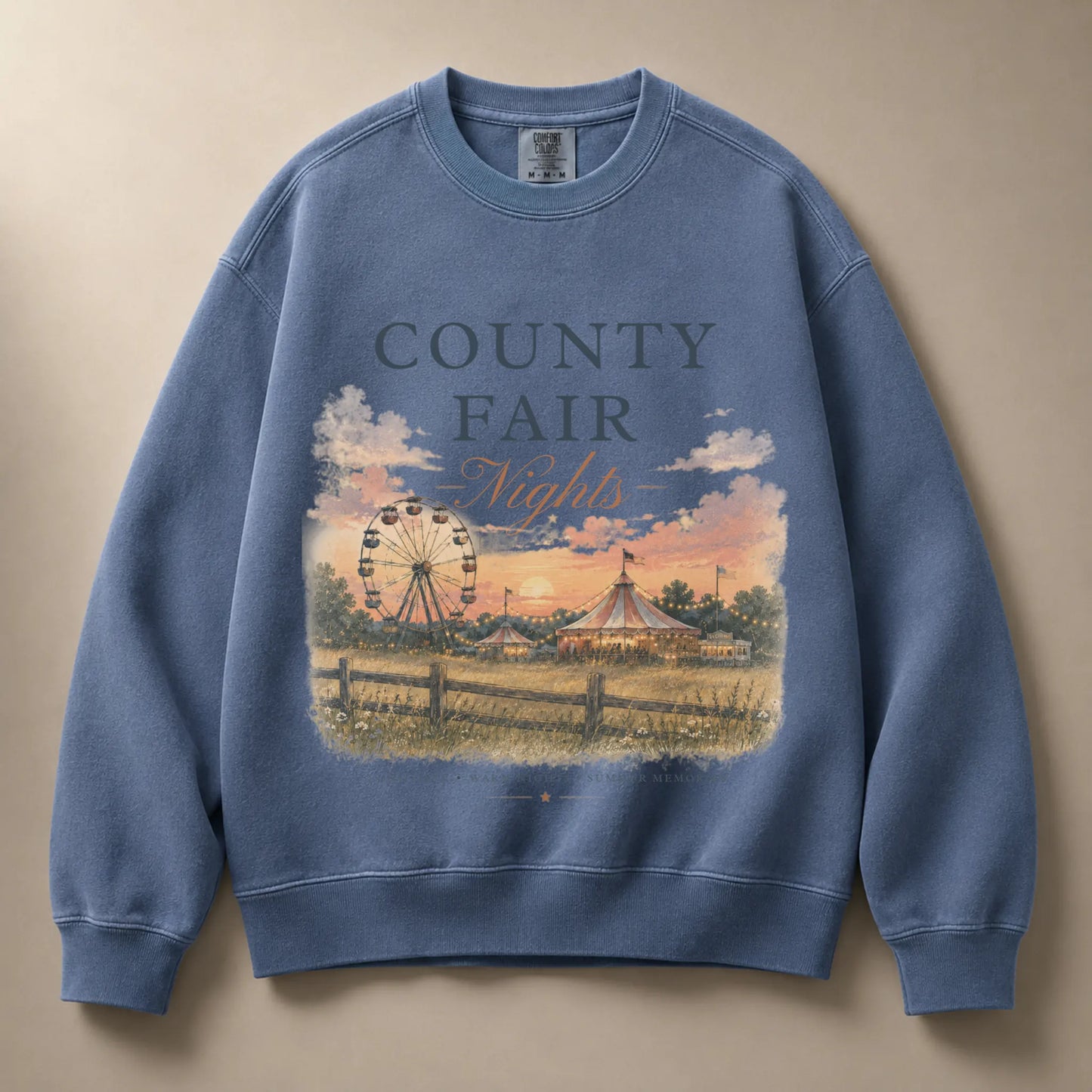 County Fair Nights Sweatshirt