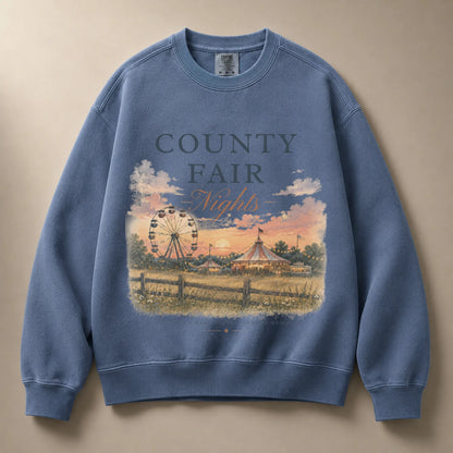 County Fair Nights Sweatshirt