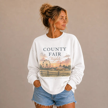 County Fair Nights Sweatshirt