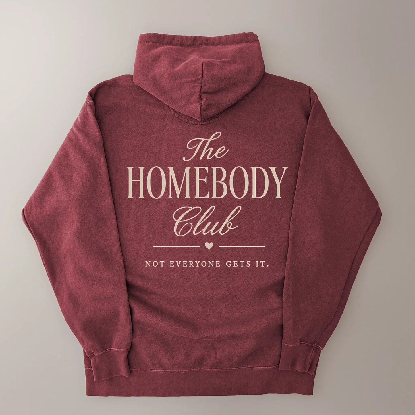 Not Everyone Gets It Hoodie