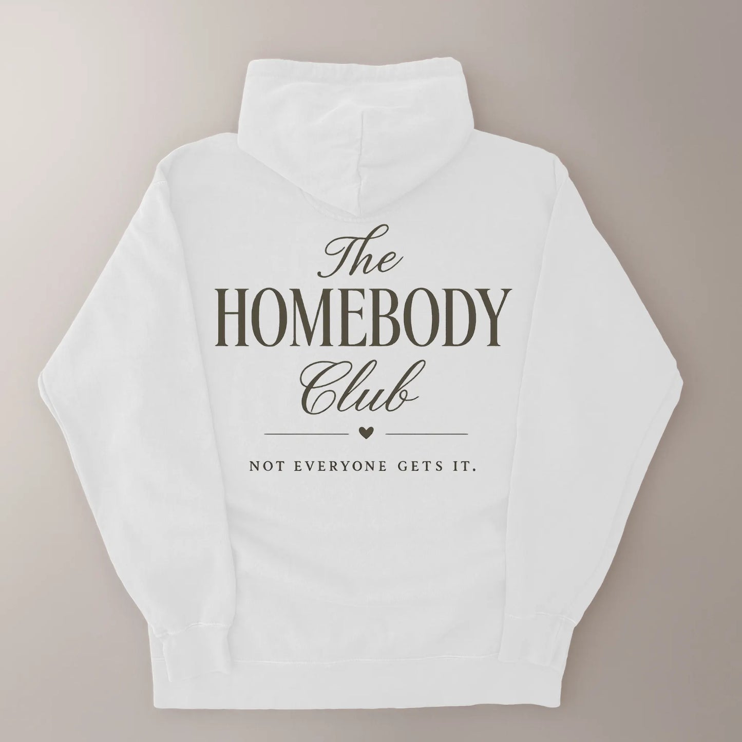 Not Everyone Gets It Hoodie