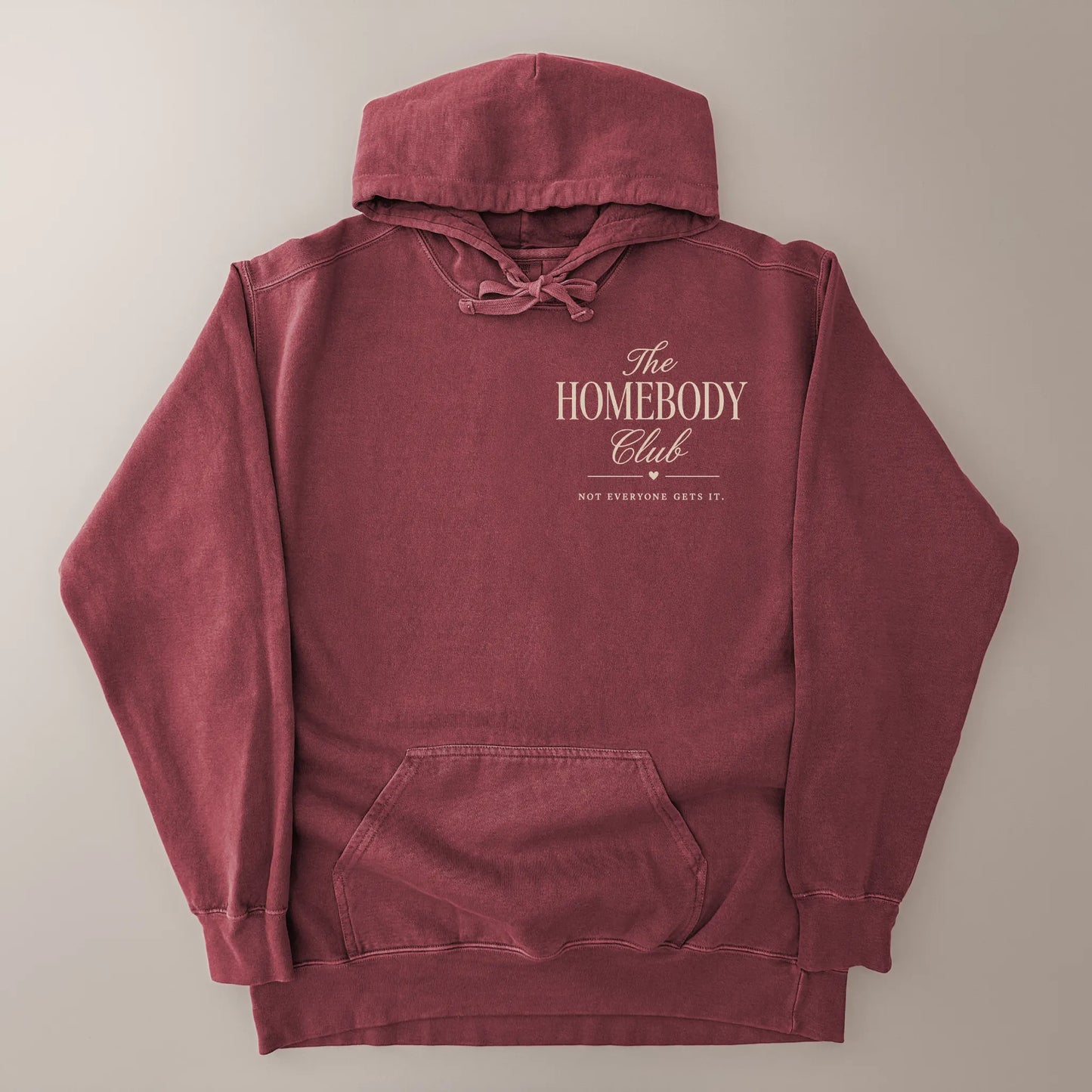Not Everyone Gets It Hoodie