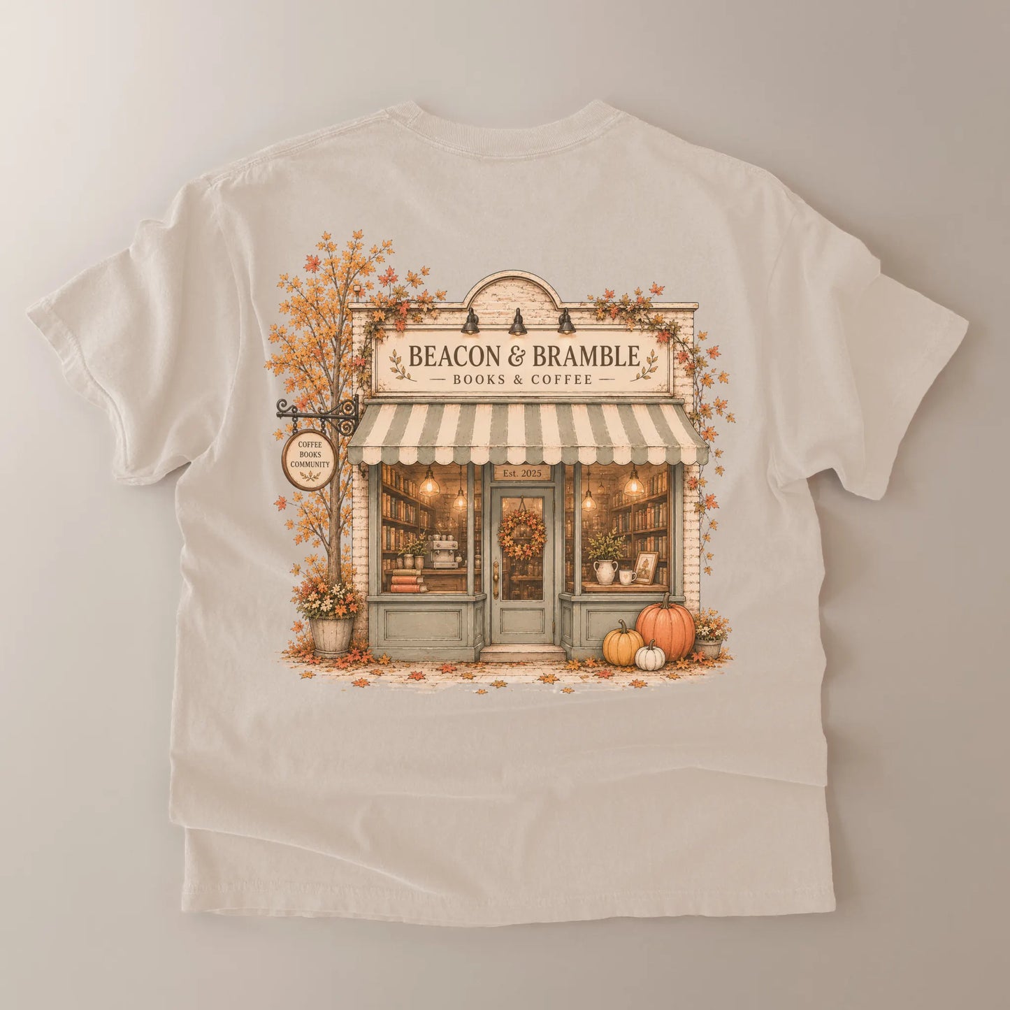 The Bramble Bookshop