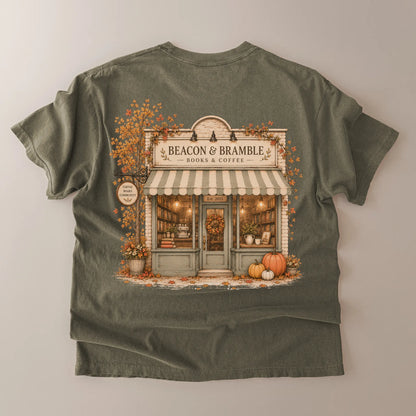 The Bramble Bookshop